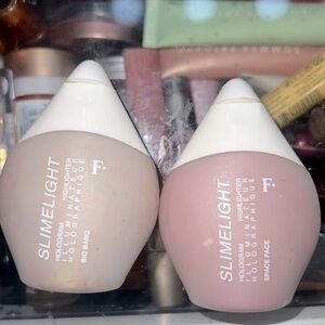 Freck metallic hi lighters 2 shades